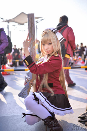 コミケ87　3日目　コスプレ　写真画像　レポート_4757