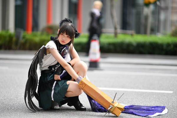 広州蛍火虫コスプレ写真まとめ-140