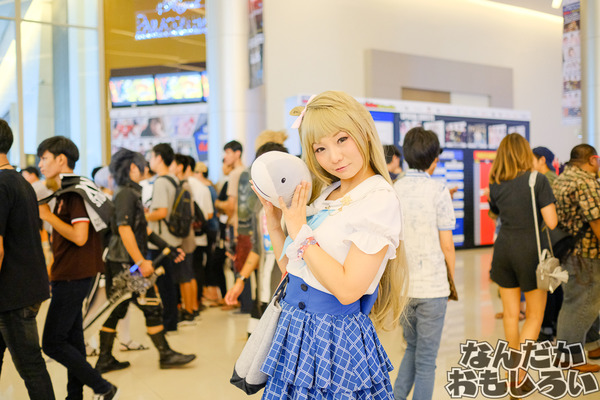 タイイベント『タイランドコミコン(TCC)』コスプレレポートその31847