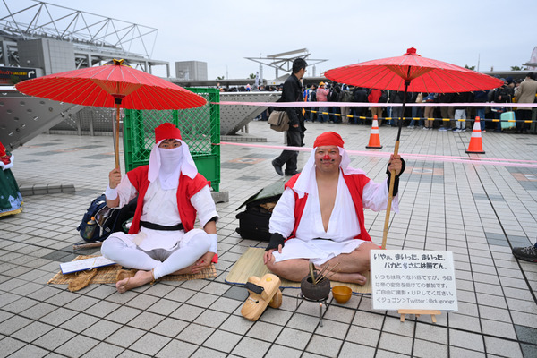 コミケ2019冬3003