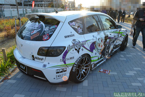 『痛Gふぇすた出張編inお台場モーターフェス』痛車フォトレポートその２_0397