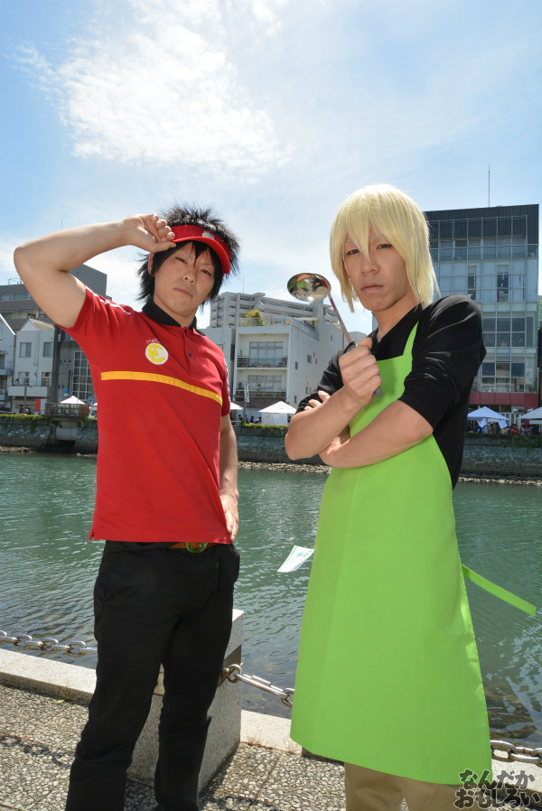 『マチアソビ vol.12』2日目のコスプレイヤーさんフォトレポートその2 「うたプリ」「弱虫ペダル」「Fate」などなど…_0214