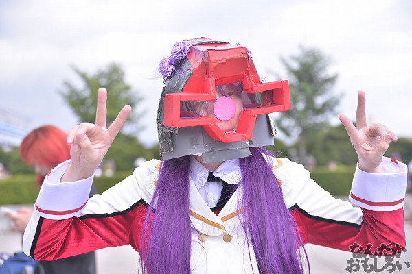 夏コミ　コミケ86　2日目　コスプレ画像_2501