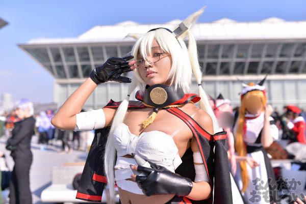 コミケ87　3日目　コスプレ　写真画像　レポート_4659