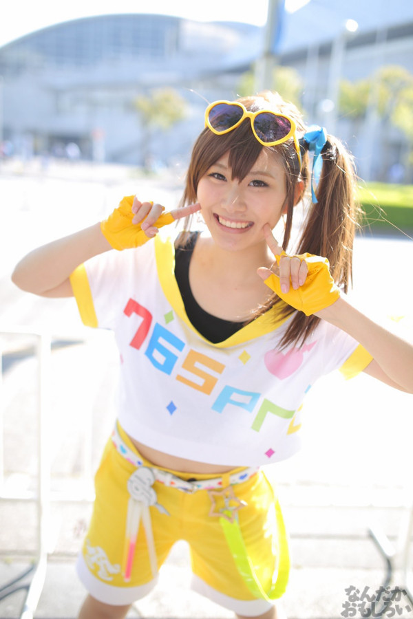 ニコニコ超会議2015 2日目のコスプレ写真画像まとめ_8815