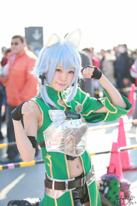 コミケ87 3日目 コスプレ 写真画像 レポート_1190