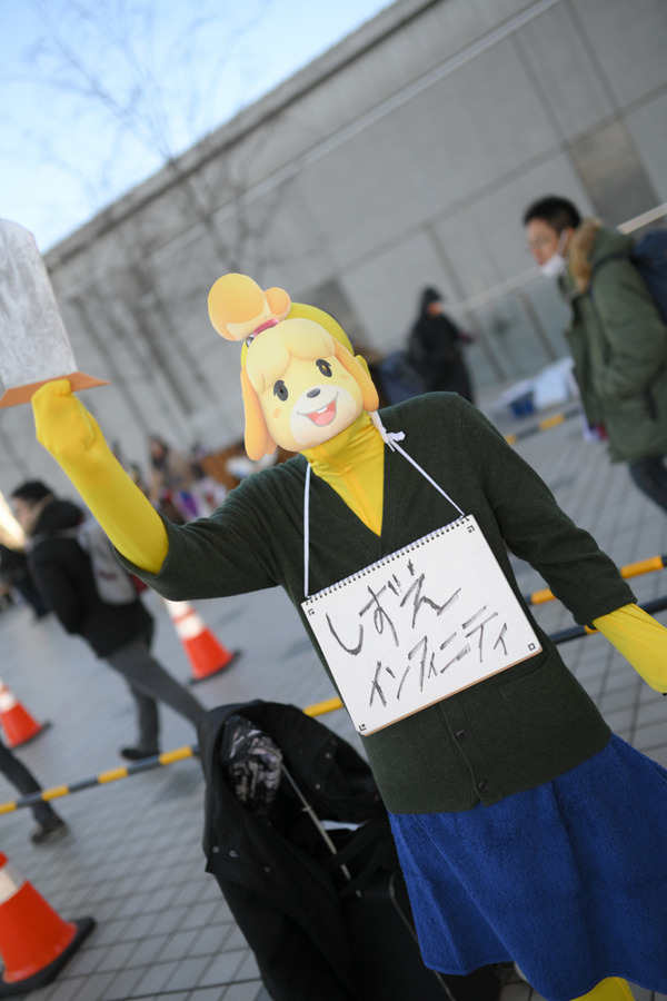 コミケ95の3日目のコスプレ007