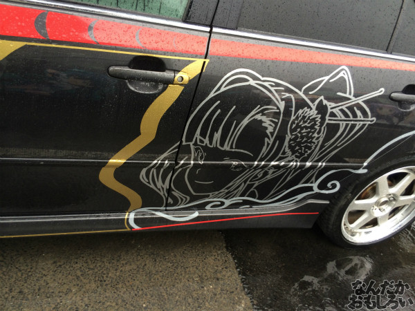 第10回痛Gふぇすたinお台場 痛車 画像_3040
