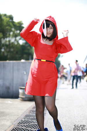 『ワンフェス2014夏』コスプレイヤーさんフォトレポートその3_2936