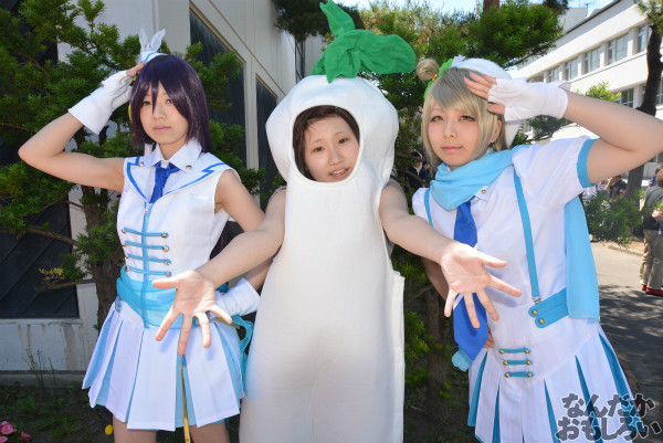 『TOYAKOマンガ・アニメフェスタ』コスプレイヤーさんフォトレポート 自然溢れる洞爺湖で撮影!_0138