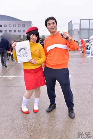 コミケ87　2日目　コスプレ　写真画像　レポート_4376