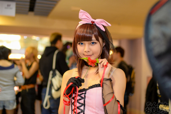 『コミックワールド香港41』コスプレフォトレポート_0608