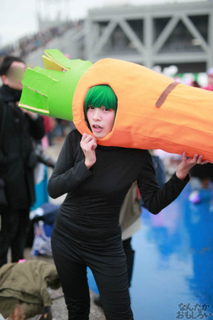 コミケ87　冬コミ　2日目　コスプレ　写真画像　レポート_0073