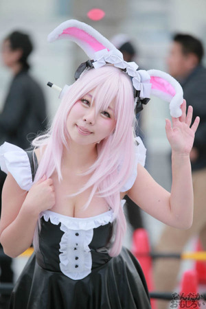 コミケ87　冬コミ　2日目　コスプレ　写真画像　レポー_0573