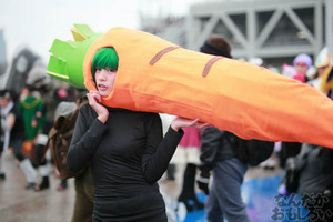 コミケ87　冬コミ　2日目　コスプレ　写真画像　レポート_0075