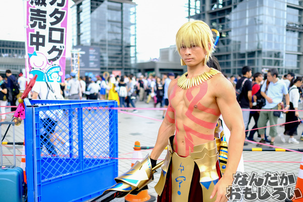 『コミケ92』2日目・Fateだけコスプレレポート6137