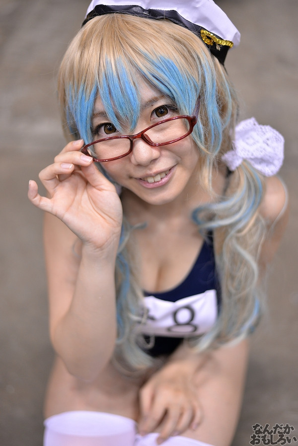 砲雷撃戦/軍令部酒保合同演習 艦これ コスプレ写真 画像_4890