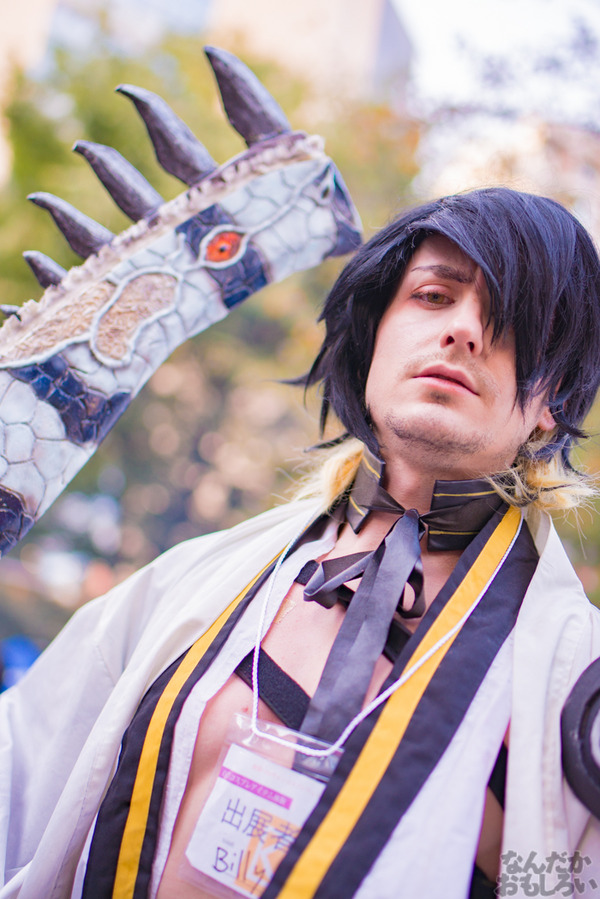 『池袋ハロウィンコスプレフェス2015』コスプレフォトレポートその1_3808