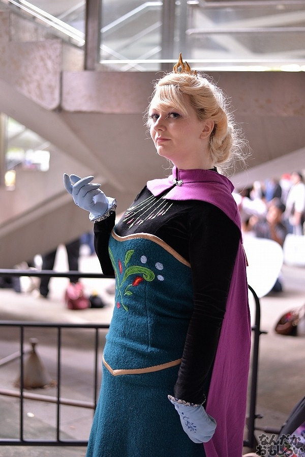 東京ゲームショウ2014　TGS　コスプレ　写真画像_5276