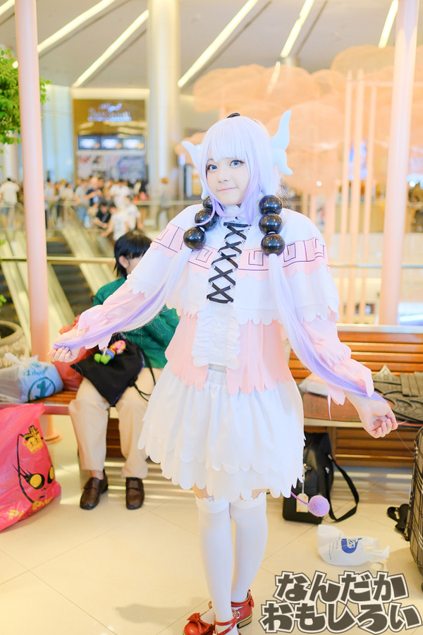 タイイベント『タイランドコミコン(TCC)』コスプレレポートその31640