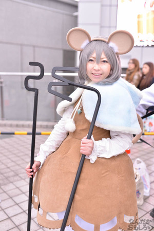 コミケ87　2日目　コスプレ　写真画像　レポート_4578