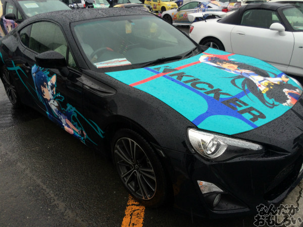 第10回痛Gふぇすたinお台場 痛車 画像_3041