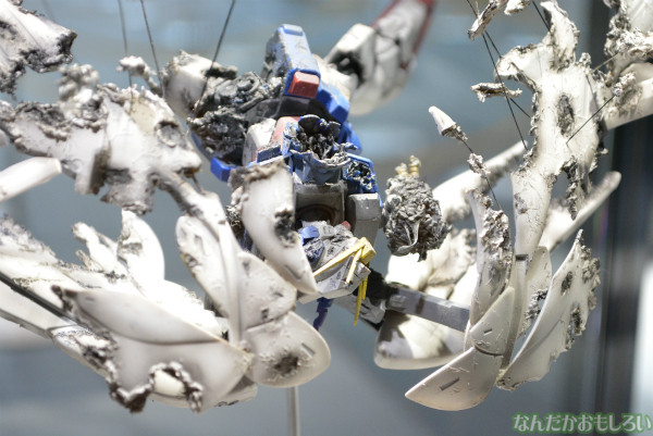 『ガンプラエキスポ2013』ガンプラビルダーズワールドカップ2013日本代表ファイナリスト作品フォトレポート