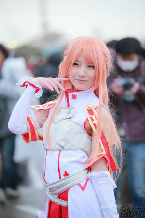 コミケ87　冬コミ　2日目　コスプレ　写真画像　レポート_0409