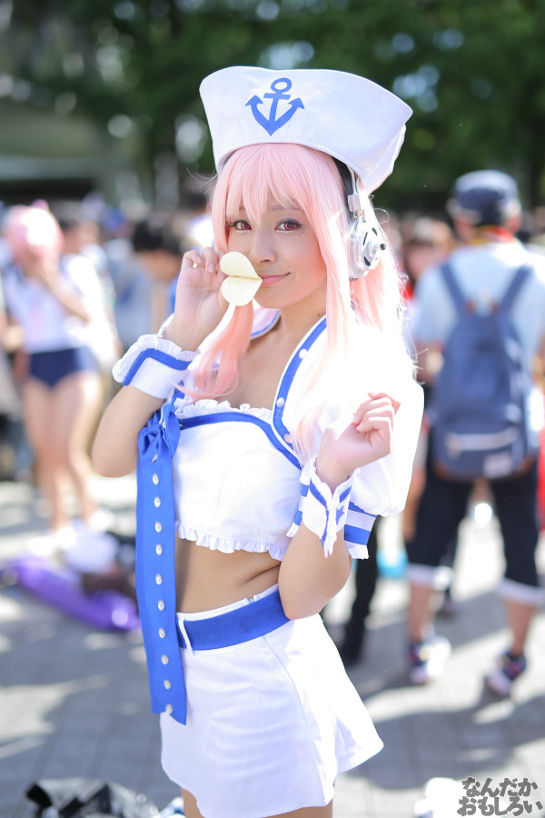 夏コミ コミケ86 コスプレ画像_5531