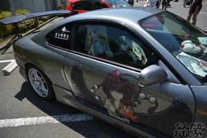 『第11回博麗神社例大祭』痛車・痛単車フォトレポート（200枚以上）_0234