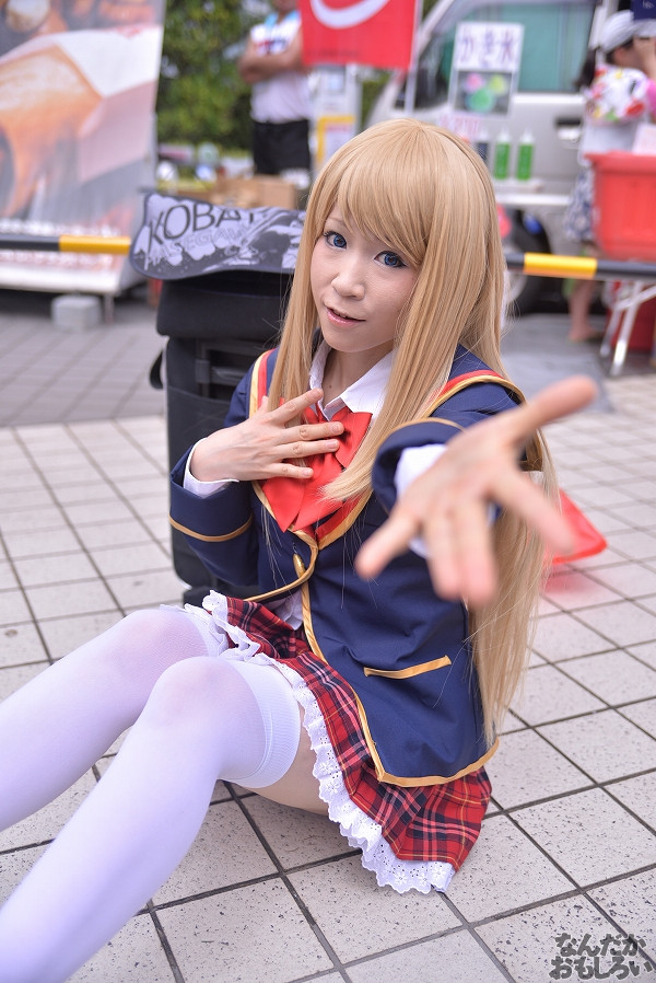 夏コミ　コミケ86　3日目　コスプレ画像_3021