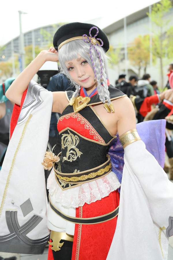 ニコニコ超会議2019コスプレ1日目091