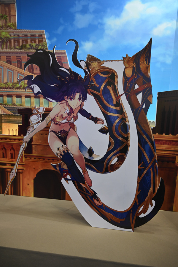 AGFソウル2018FGOブース009