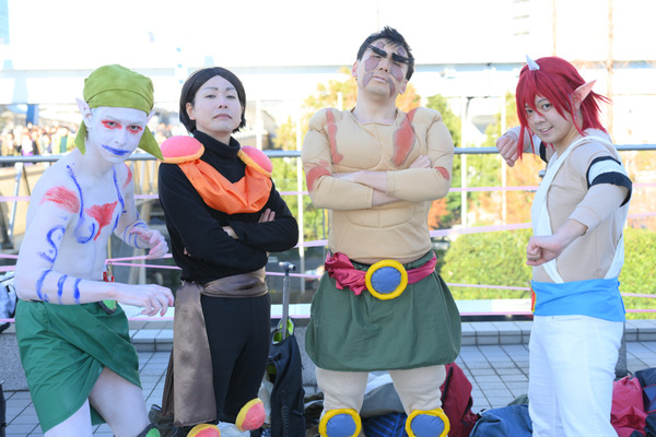 コミケ95コスプレ034