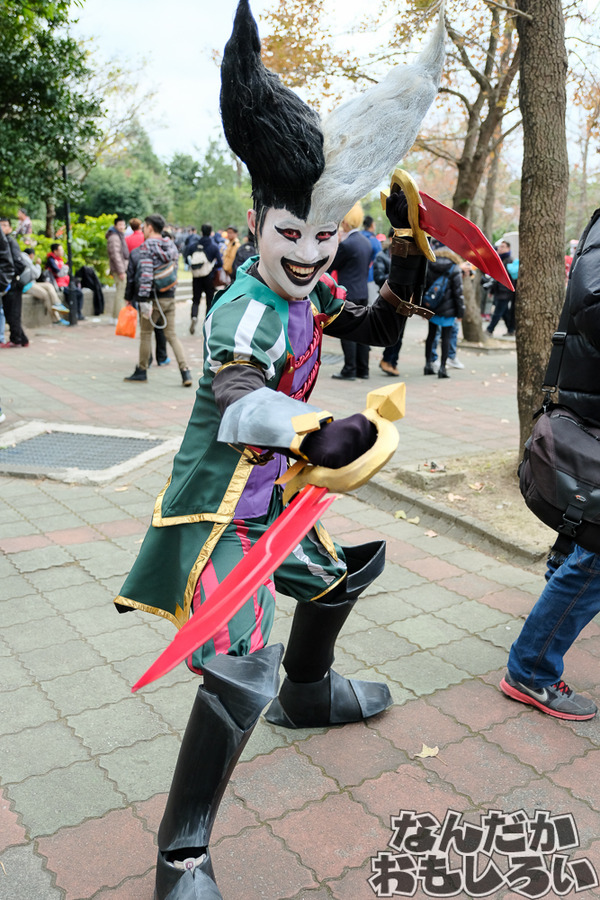 『台湾FF29』1日目のコスプレレポート！8380