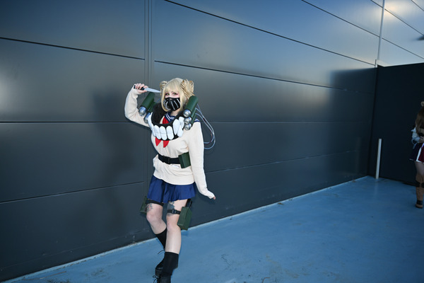 SMASH!コスプレ106