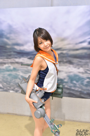 艦これ×アイマス　コスプレ　画像　写真_1790