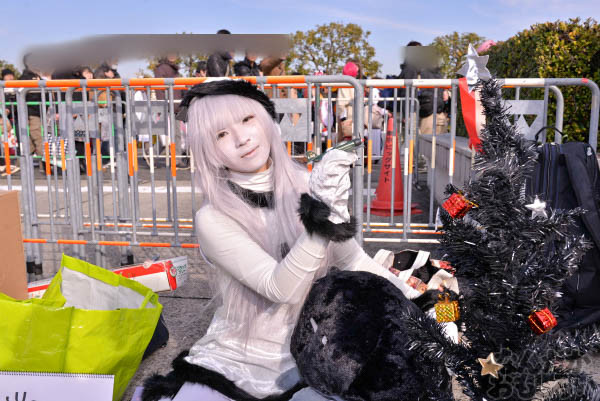 コミケ87　コスプレ　写真　画像　レポート_4006