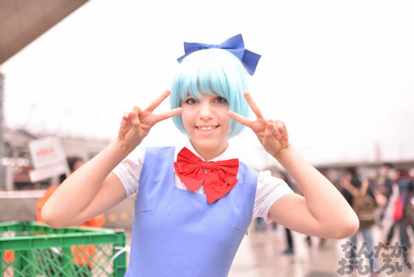 コミケ87　2日目　コスプレ　写真画像　レポート_4488