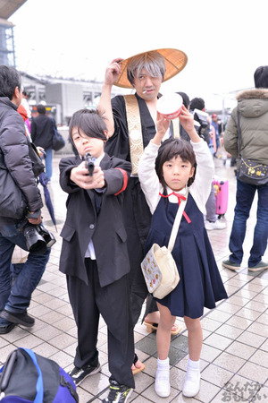 コミケ87　2日目　コスプレ　写真画像　レポート_4606