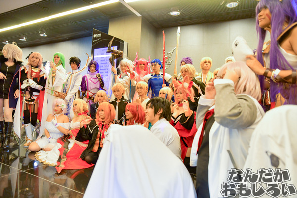 『C3AFAシンガポール2017』シンガポールで大量召喚中！FGO・Fateシリーズコスプレイヤーまとめ_0127