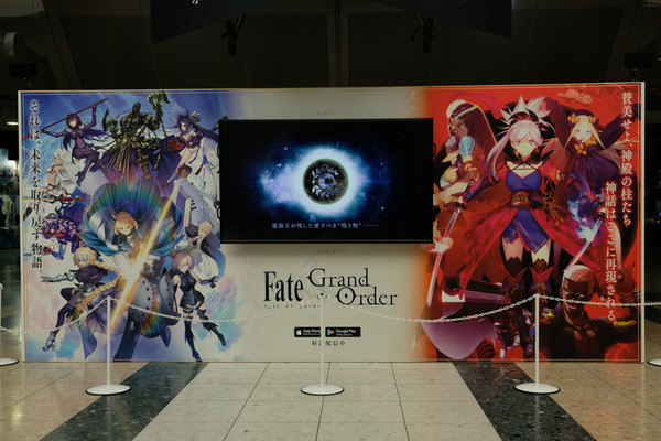 『FGO』AnimeJapan2018の大規模ブース展開をレポートでお届け-12
