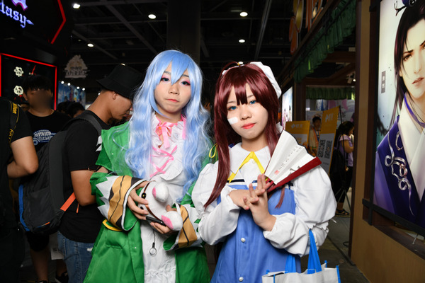 広州蛍火虫コスプレ写真まとめ-50