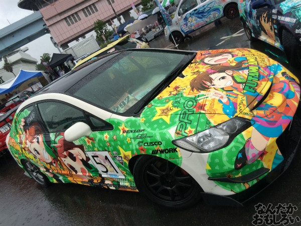 第10回痛Gふぇすたinお台場　痛車　画像_3625