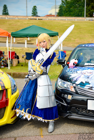 『第11回足利ひめたま痛車祭』コスプレフォトレポート_7324