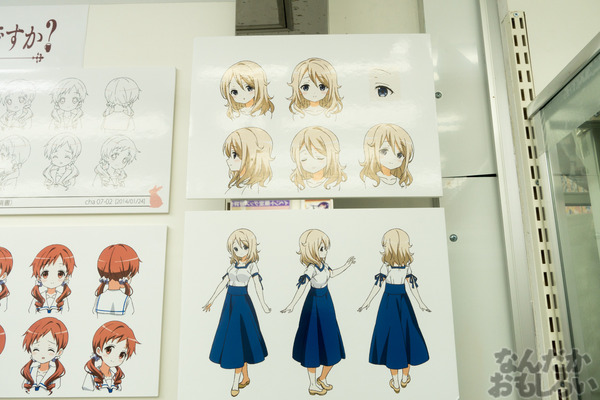 ご注文はうさぎですか？ 展示会　画像写真　物販_01825