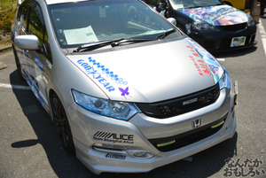 『第11回博麗神社例大祭』痛車・痛単車フォトレポート（200枚以上）_0251