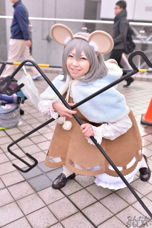 コミケ87　2日目　コスプレ　写真画像　レポート_4593