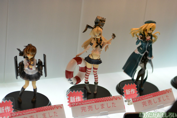 『ワンフェス2014冬』艦これフィギュアフォトレポートその２_0423