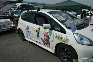 『第8回痛Gふぇすた』東方Projectの痛車フォトレポート_0418